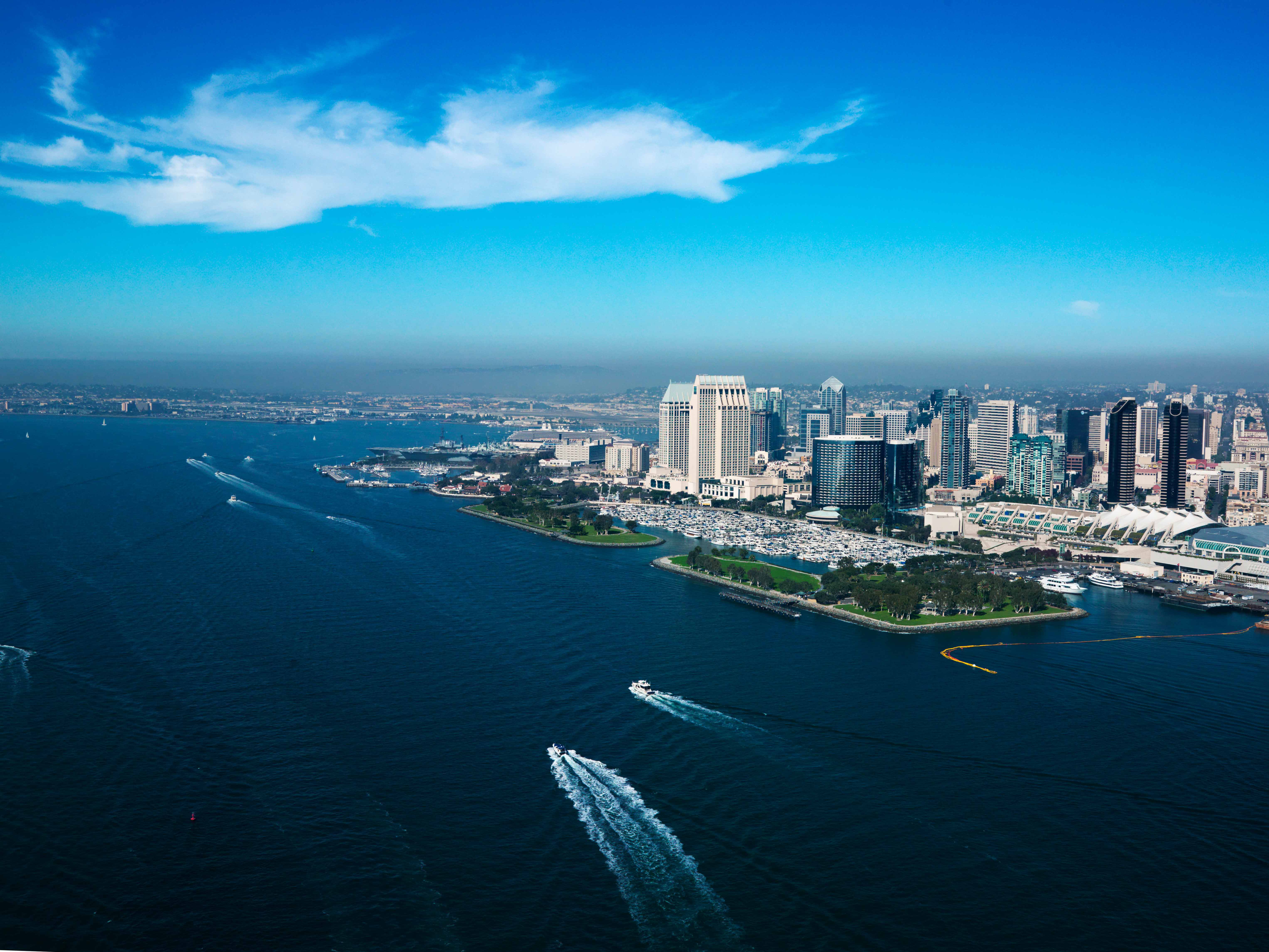 Sprachreise in San Diego ESL