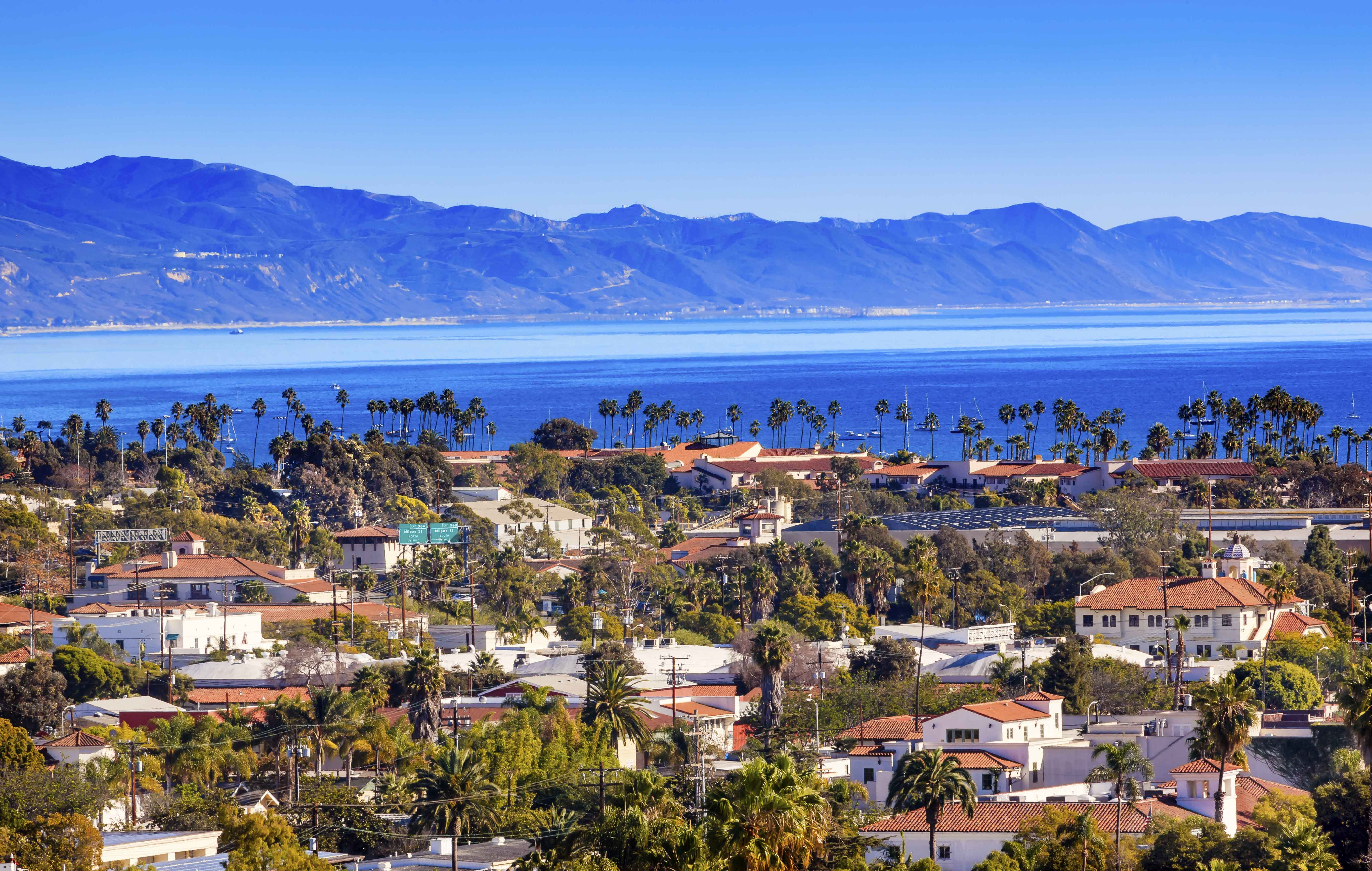 Santa Barbara Community: Connect & Discover