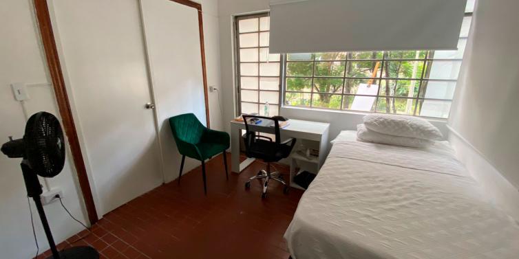 ESL Languages residence Nueva Lengua Medellín