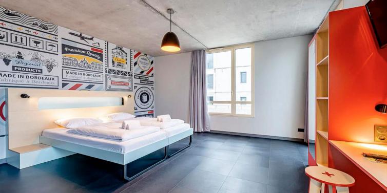 ESL Languages Meininger residence Newdeal Institut Bordeaux