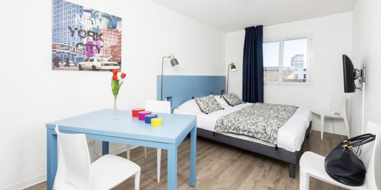 ESL Langiages Teneo residence Newdeal Institut Bordeaux