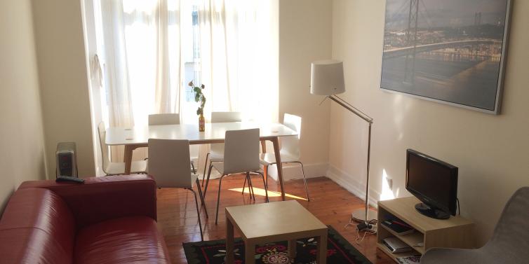 Shared apartment - CIAL Lisbon Accommodation Gallery 1256 3