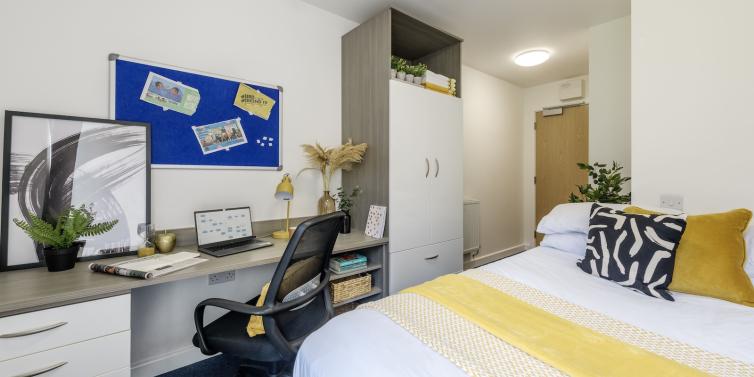 Haymarket Residence Kaplan Edinburgh