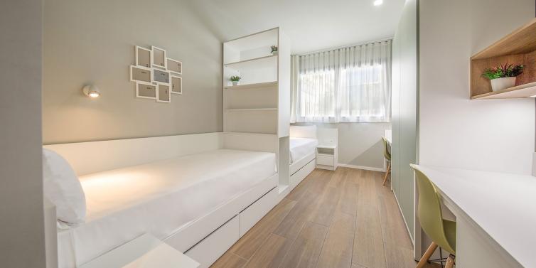 ESL Languages Lofttown Student residence Enforex Barcelona Centro