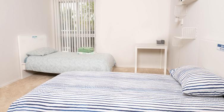 CEL Shared Apartment Superior Bedroom 2