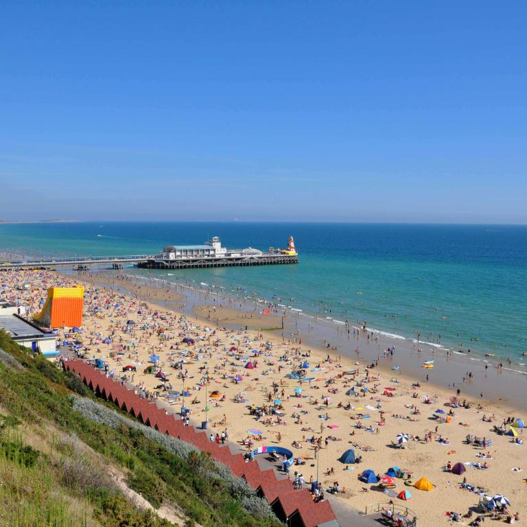 ESL Bournemouth language stay