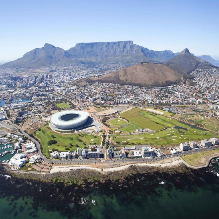 ESL Cape Town language stay