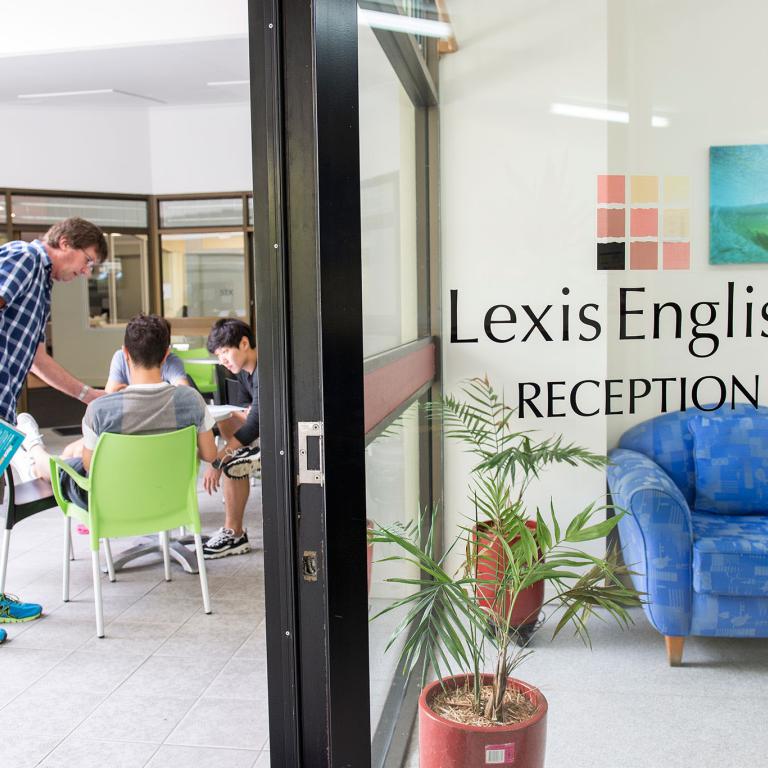 ESL Lexis English Noosa