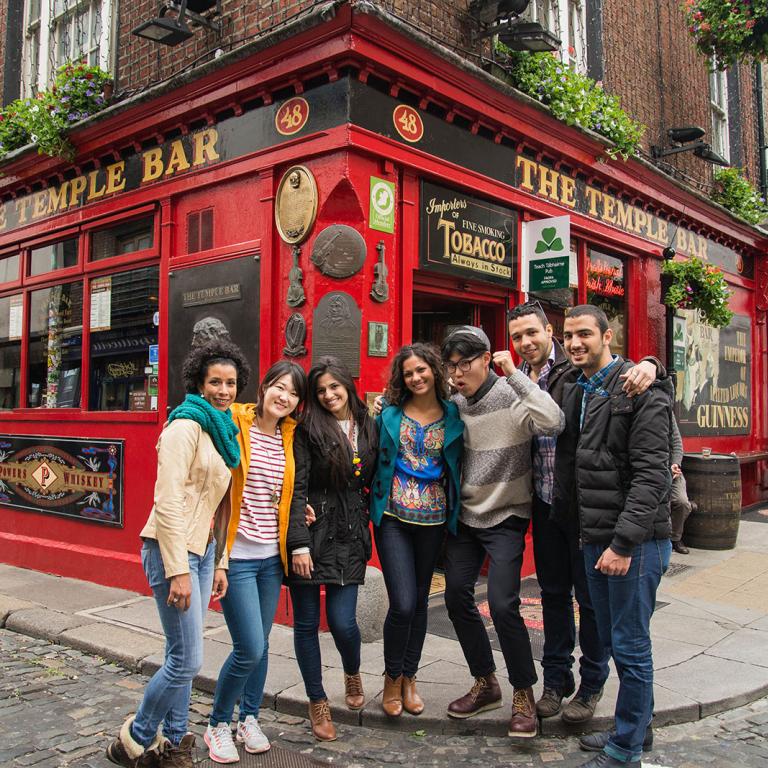 ESL Languages Positively-Languages Academic Year Dublin hero