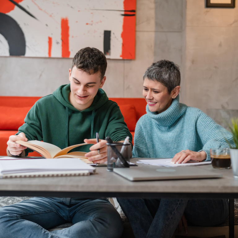 ESL Languages At the teacher's hero