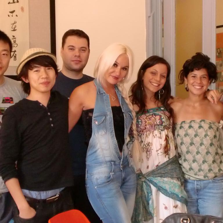 ESL Languages Scuola Leonardo da Vinci Turin hero