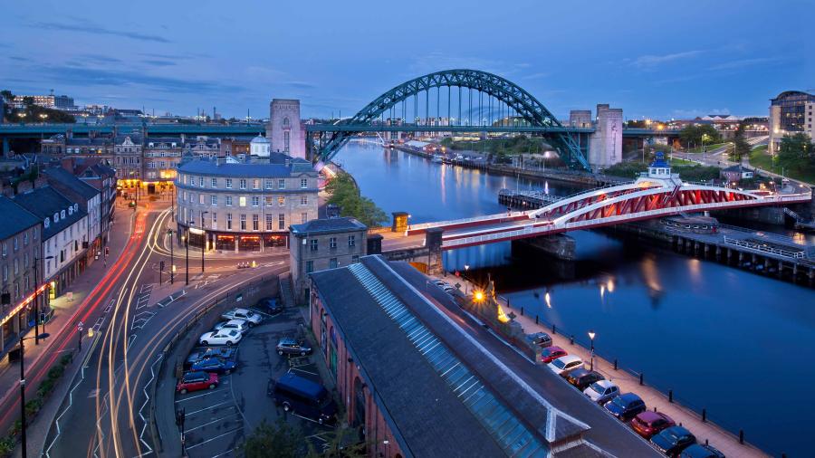 ESL Newcastle language stay