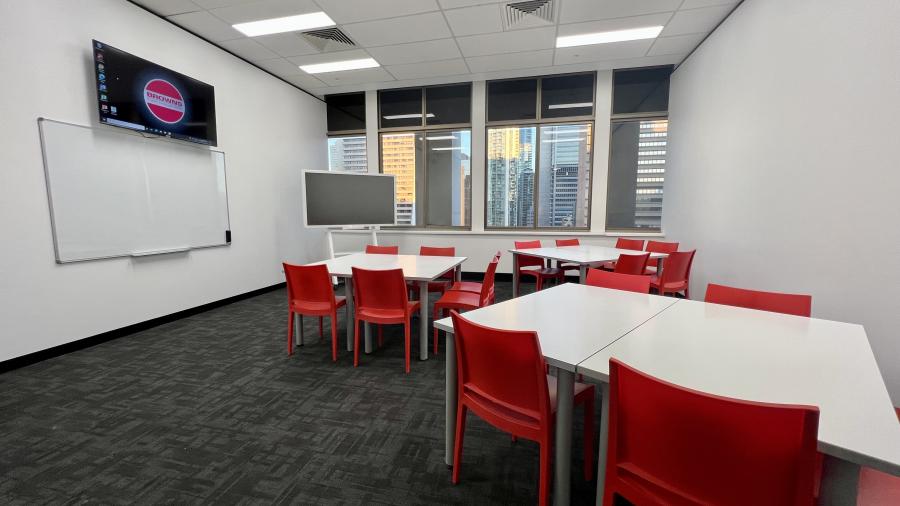 Browns Brisbane Australia English ESL Education
