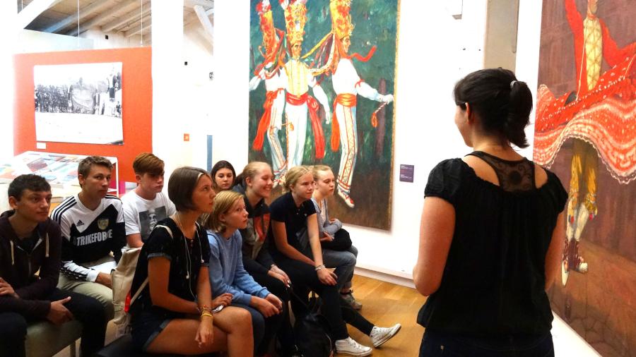 Campus Biarritz (13 - 17 years) School Gallery 476 10