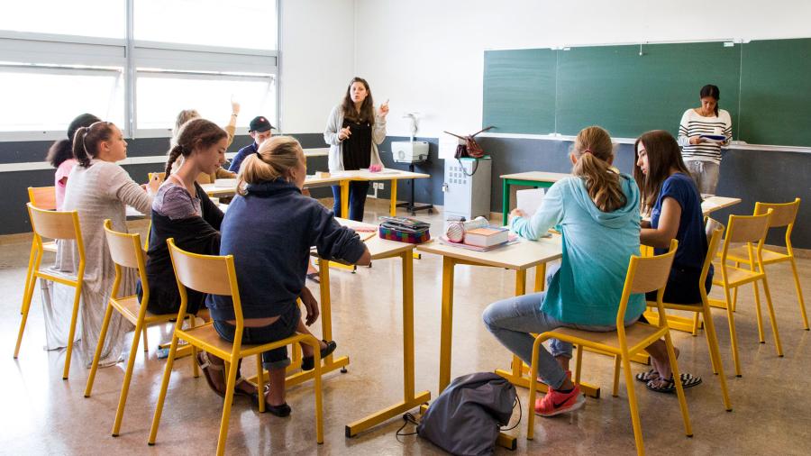 Campus Biarritz (13 - 17 years) School Gallery 476 3