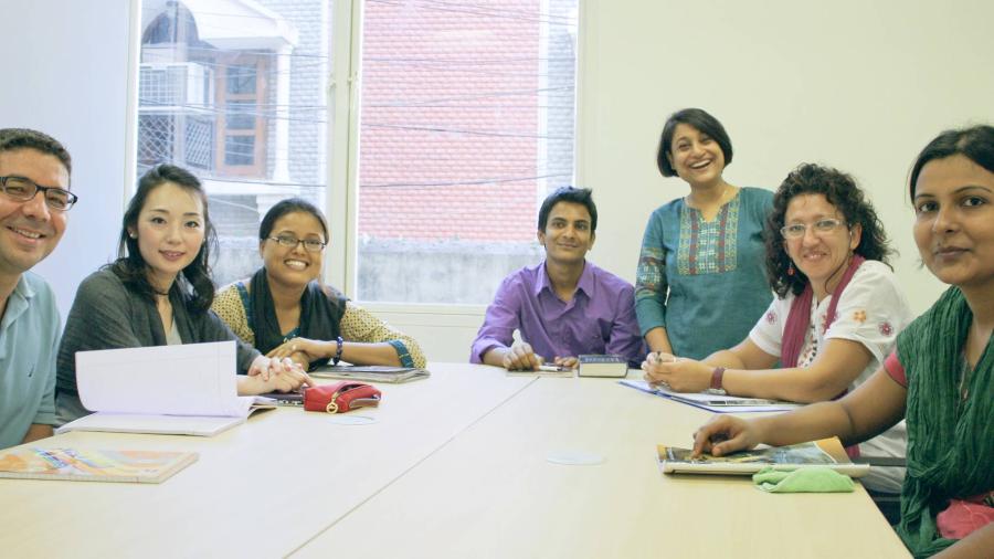 ILSC Education Group School Gallery 308 4
