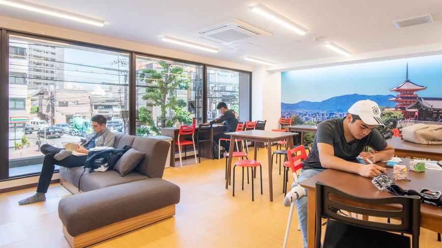 Genki-Japanese-and-Culture-School-School-Gallery-9-common-areas