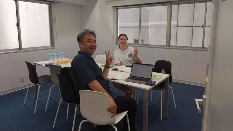 ESL Languages LTL Tokyo private classes