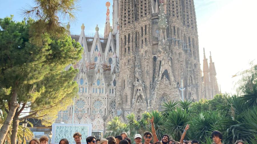 ESL Languages Enforex Barcelona Centro leisure 3