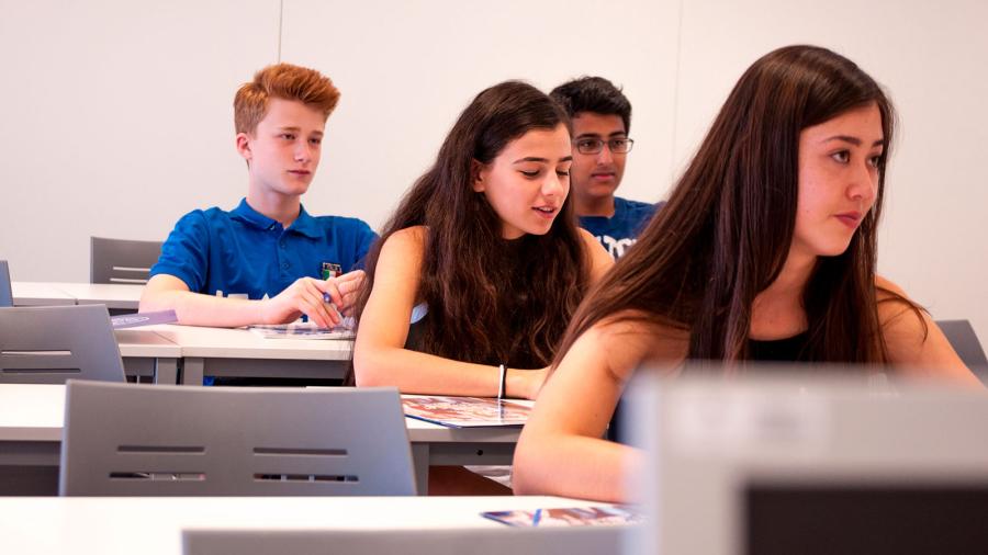 ESL Languages Madrid Summer Camp gallery 2