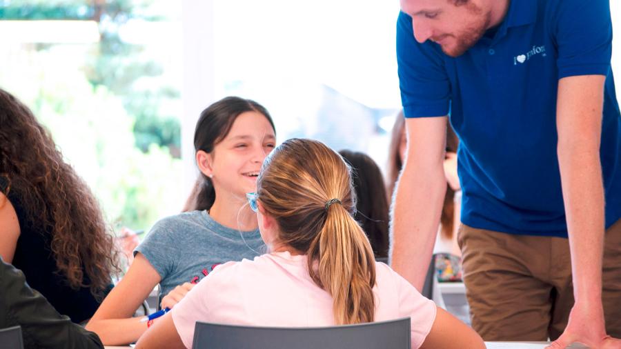 ESL Languages Madrid Summer Camp gallery 3