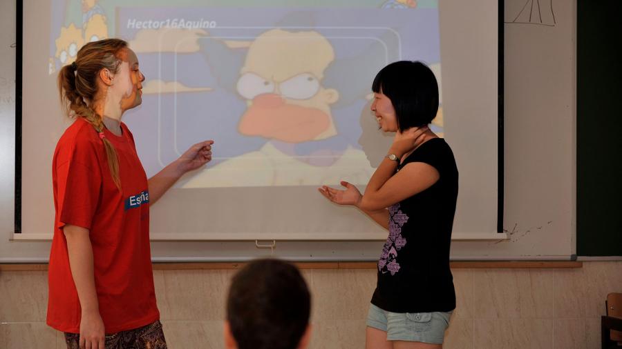 ESL Languages Madrid Summer Camp gallery 4