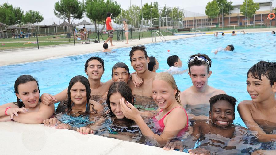 ESL Languages Madrid Summer camp gallery 7