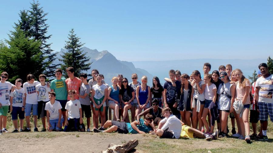 Central-Résidence Campus, Spring - Autumn programme (8-17) School Gallery 1525 6