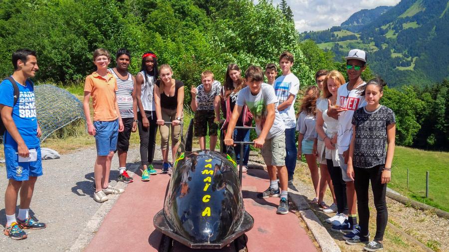 Central-Résidence Campus, Spring - Autumn programme (8-17) School Gallery 1525 7