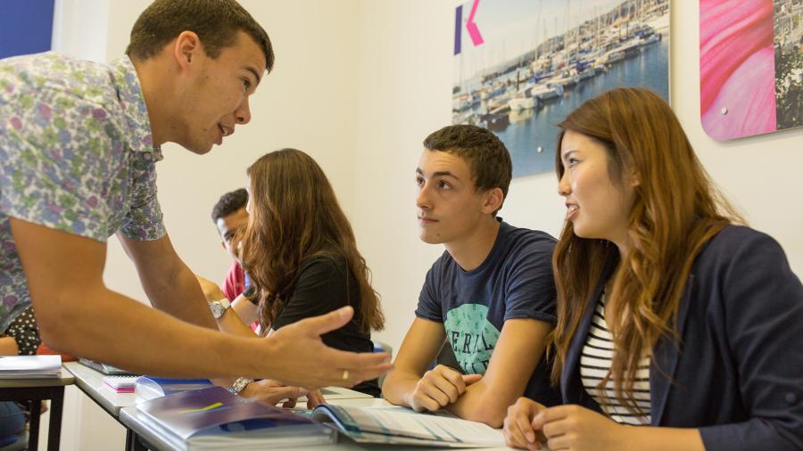Kaplan International School Gallery 1401 4