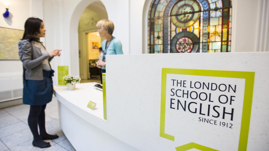 The London School of English School Gallery 193 2