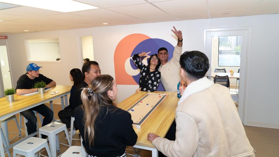 CEL pacific beach school gallery 2025 7 ESL Languages New