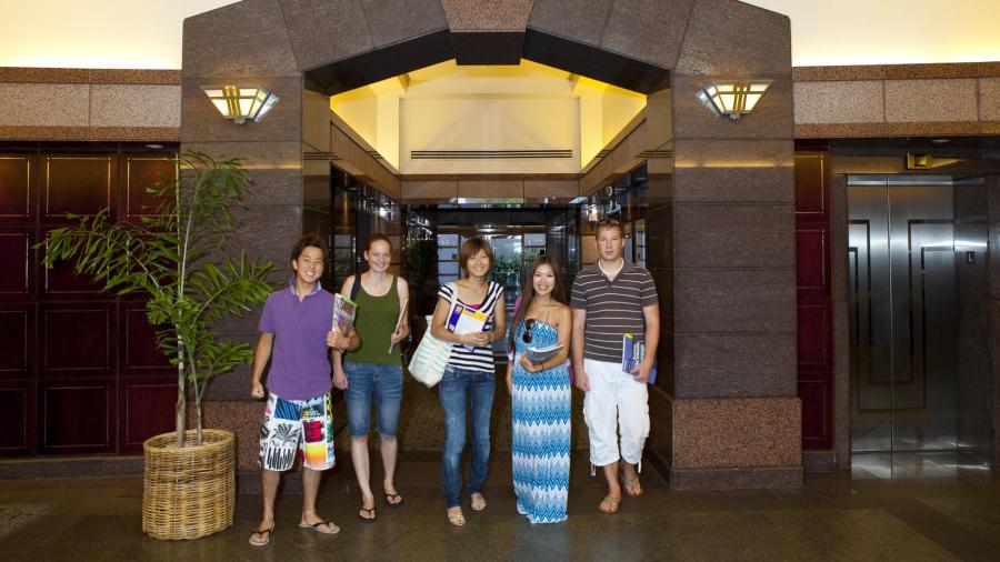 Global Village School Gallery 404 1