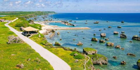 ESL Okinawa language stay hero