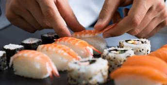 ESL course plus cooking japanese